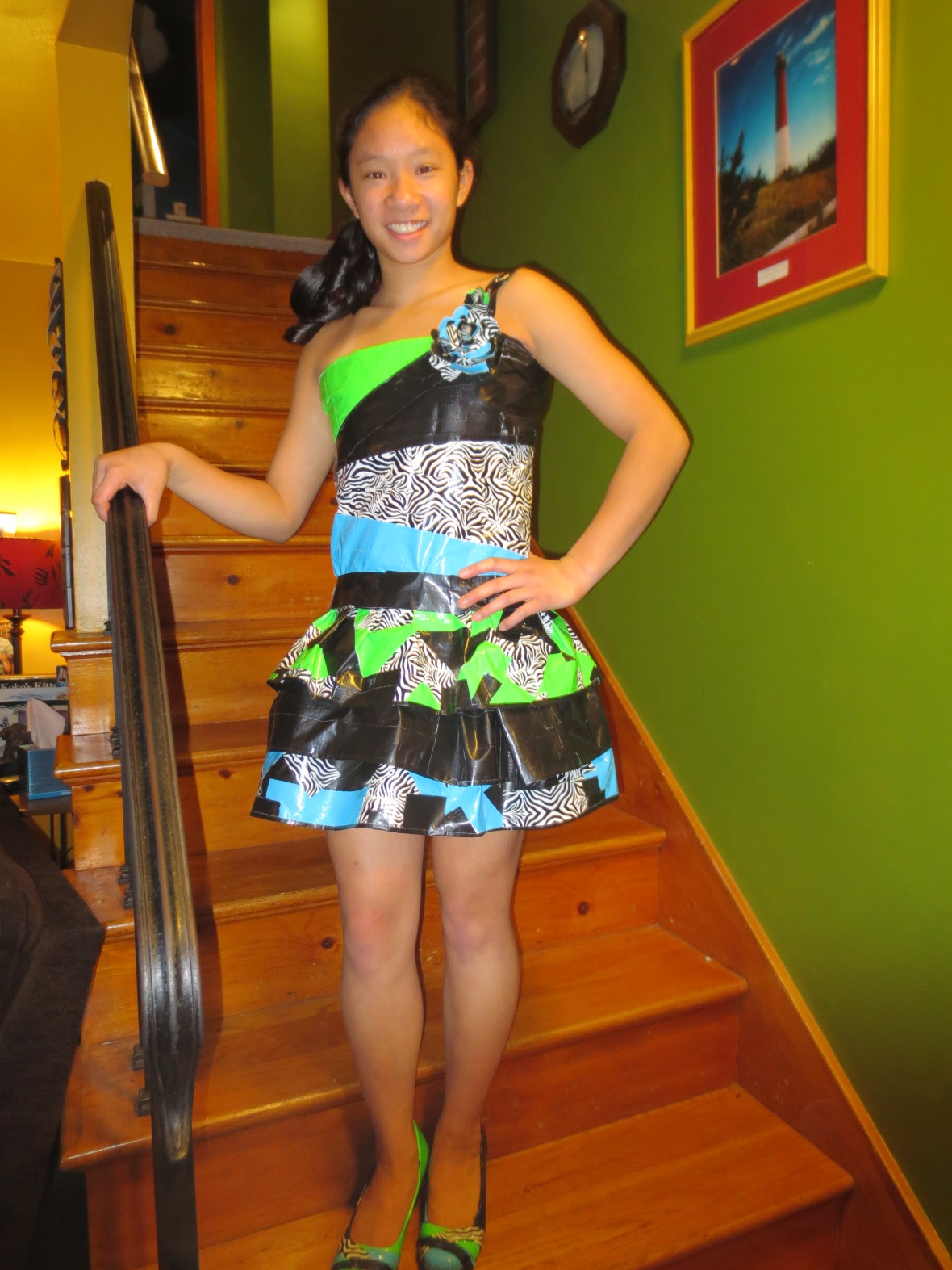 homecoming dress 2012
